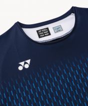 Tee-shirt Yonex Tour &eacute;lite 10713ex dark navy