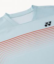 Tee-shirt Yonex Tour &eacute;lite 10727ex ice blue