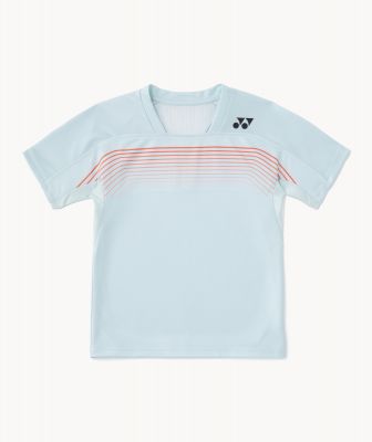 Tee-shirt Yonex Tour �lite 10727ex ice blue