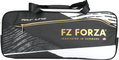 Thermobag FZ Forza Tour Line Square noir et blanc