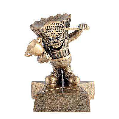 Troph�e r�sine 10cm 
