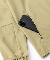 Veste Yonex Team 50198ex - khaki beige