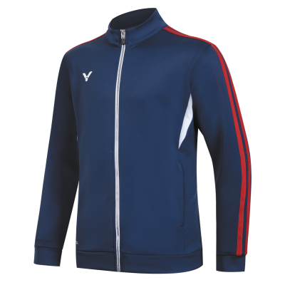 Veste zipp�e Victor Equipe de France J-60600 B