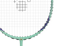 Victor Auraspeed 7100 vert