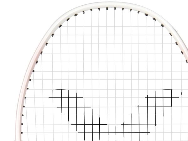 raquette de badminton souple victor jetspeed S 800 HT noir