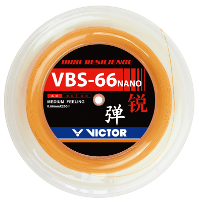 Victor VBS-66N 200m orange