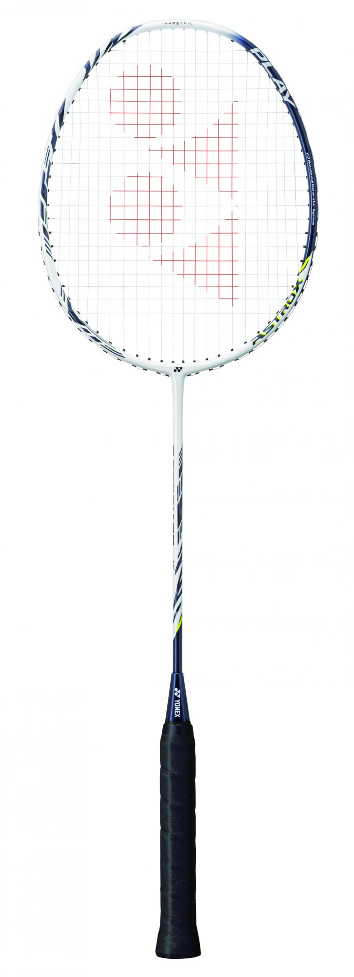 Grip raquette de badminton Ac102 surgrip bad blanc - Yonex UNI Blanc