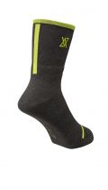 Yonex Chaussettes Viktor Axelsen 19248YX steel gray