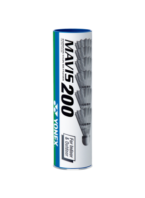 Yonex Mavis 200 blanc