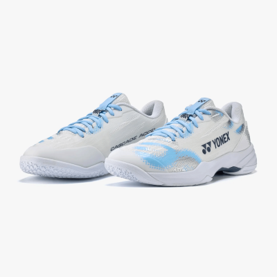 Yonex Power Cushion Cascade Accel women White/Light blue