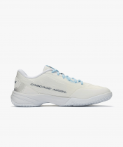 Yonex Power Cushion Cascade Accel women White/Light blue