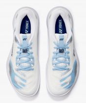 Yonex Power Cushion Cascade Accel women White/Light blue
