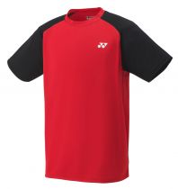 Yonex T-shirt TEAM J0003ex - rouge